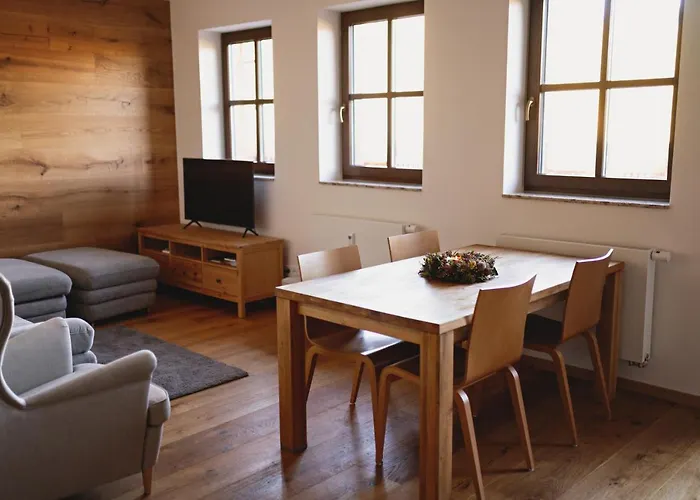 Strunzova Pila Kvilda Apartman 308