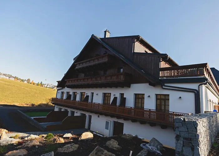Strunzova Pila Kvilda Apartman 308