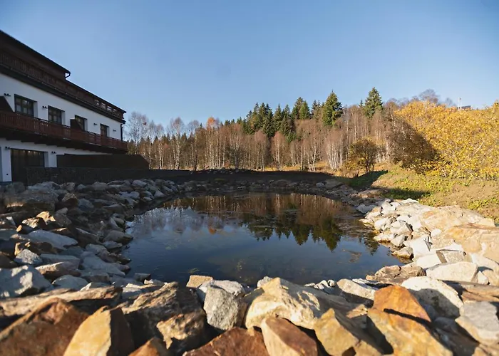 Strunzova Pila Kvilda Apartman 308