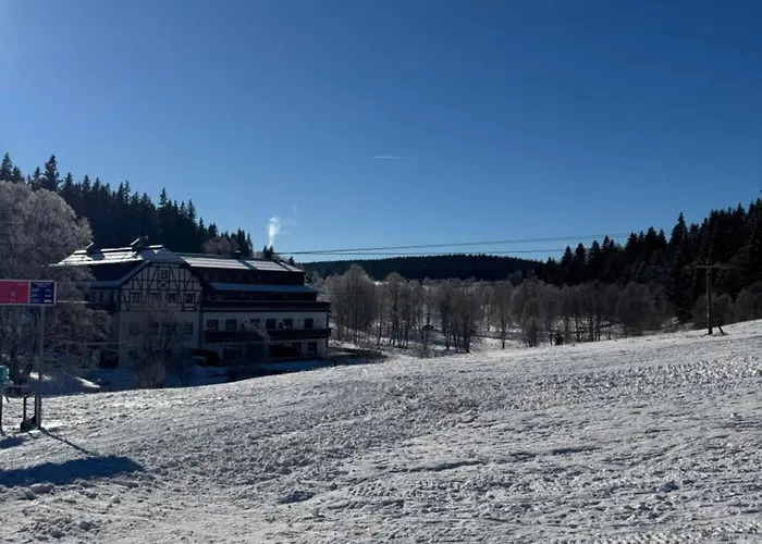 Strunzova Pila Kvilda Apartman 308