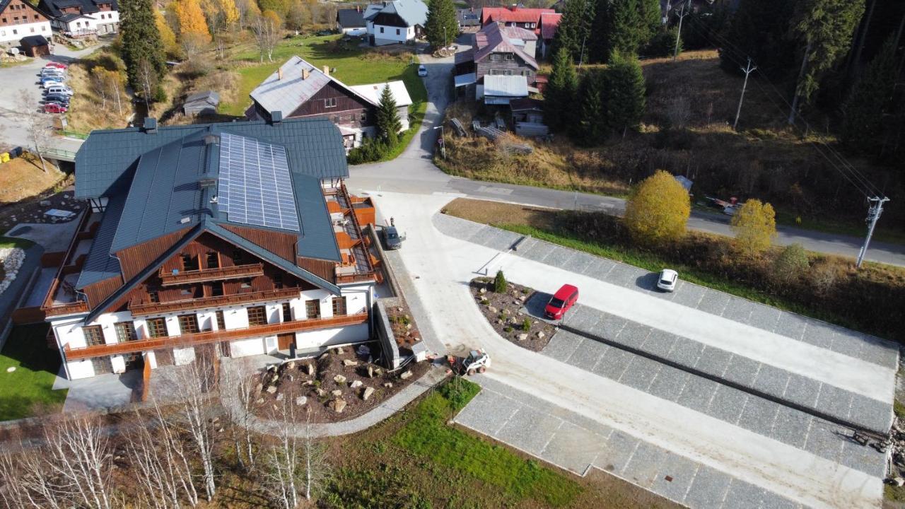 Appartement Strunzova Pila 308 Kvilda