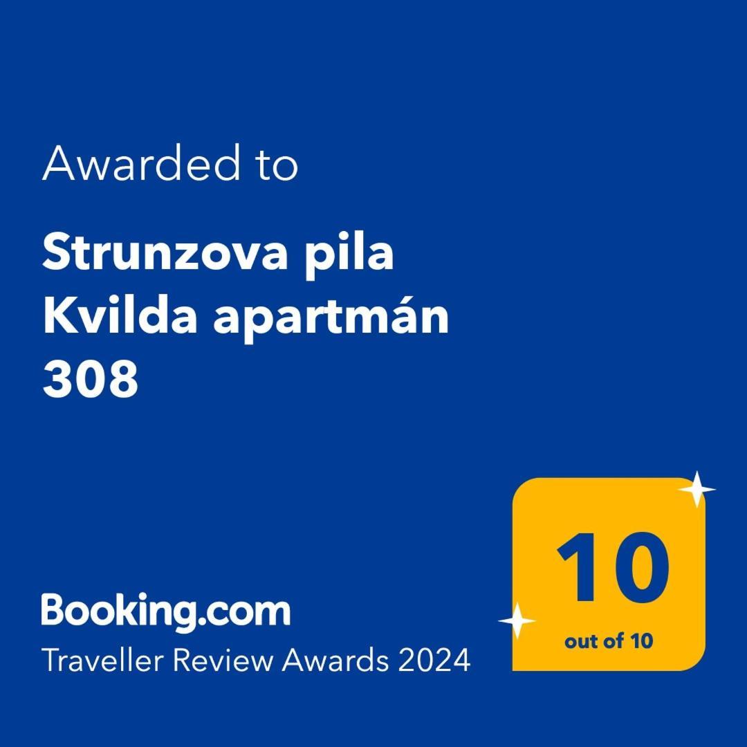 Strunzova Pila 308 Appartement Kvilda
